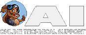 AITechSupport Footer Logo