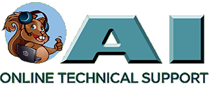 AITechSupport head logo