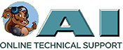 AITechSupport Pages logo